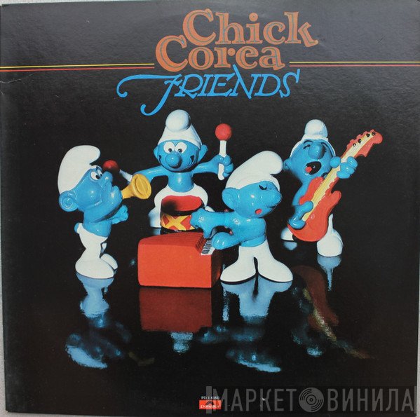 Chick Corea  - Friends