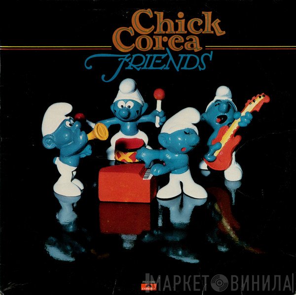 Chick Corea  - Friends