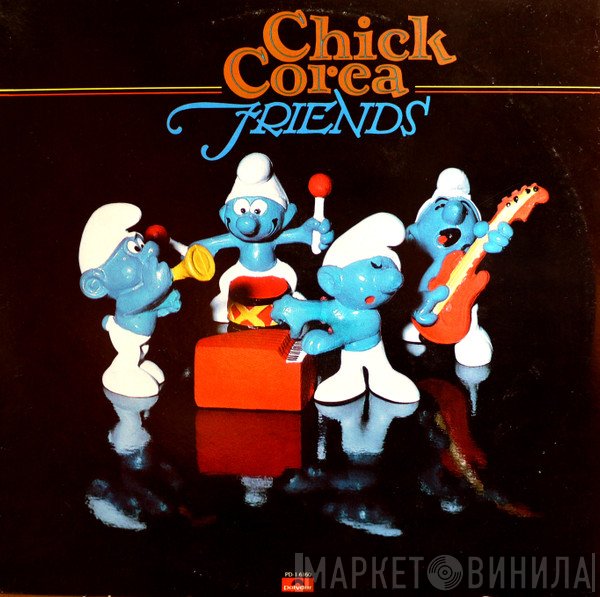Chick Corea  - Friends
