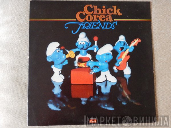 Chick Corea  - Friends