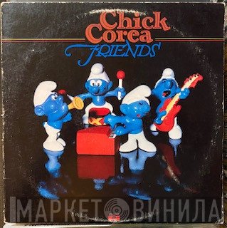 Chick Corea  - Friends