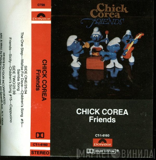 Chick Corea  - Friends