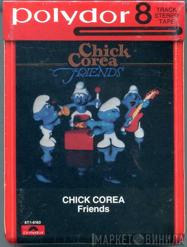 Chick Corea  - Friends