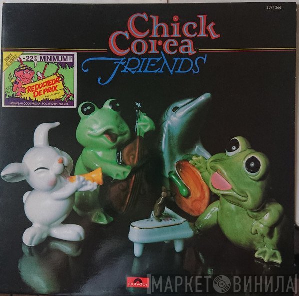 Chick Corea  - Friends