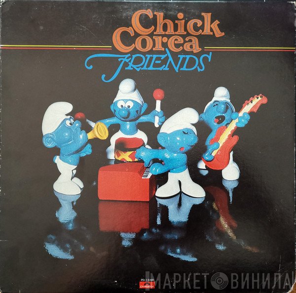 Chick Corea  - Friends