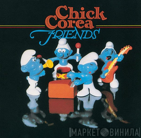 Chick Corea  - Friends