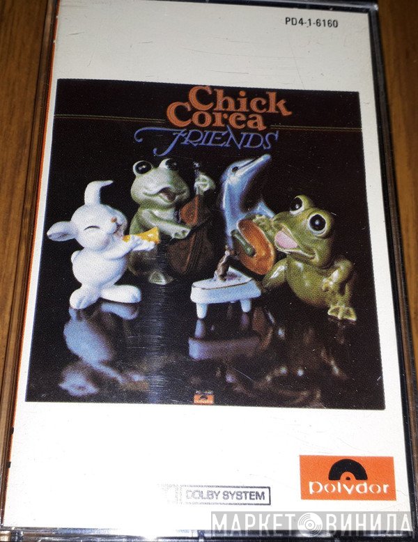 Chick Corea  - Friends