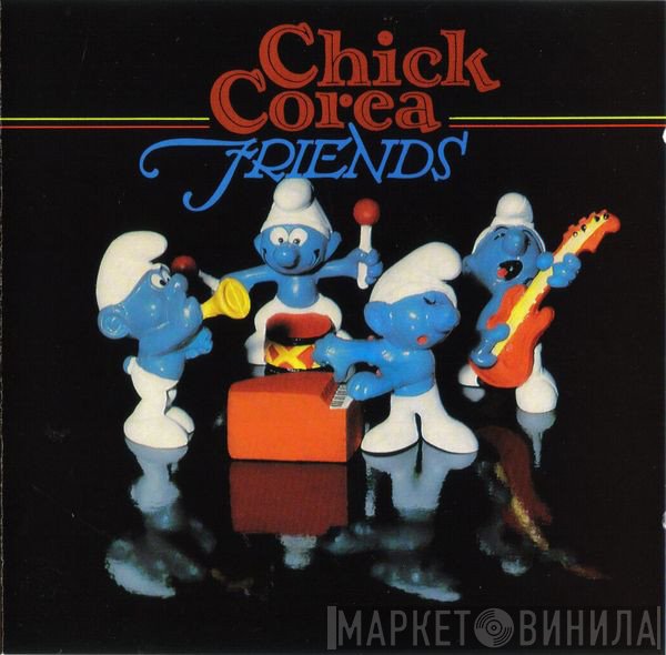 Chick Corea  - Friends