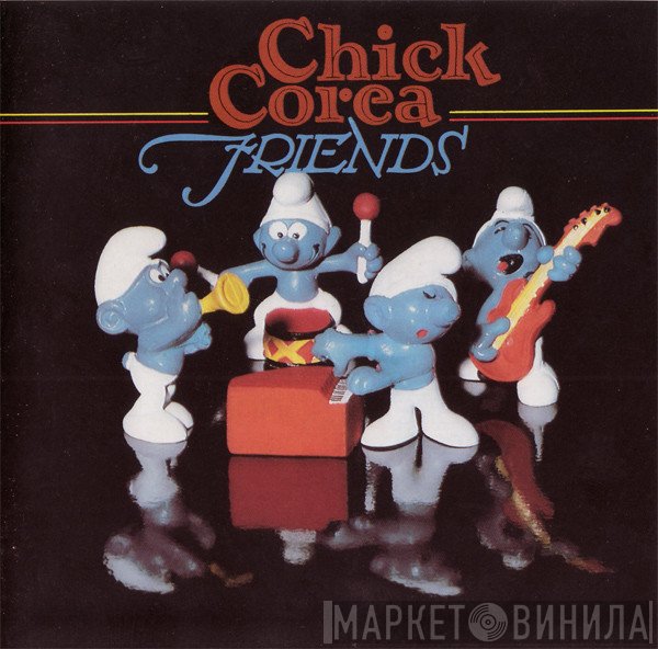 Chick Corea  - Friends