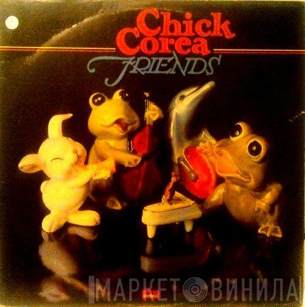 Chick Corea  - Friends
