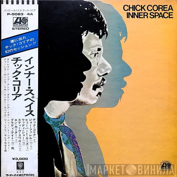 Chick Corea  - Inner Space