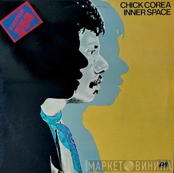 Chick Corea  - Inner Space