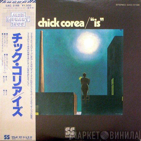 Chick Corea  - Is
