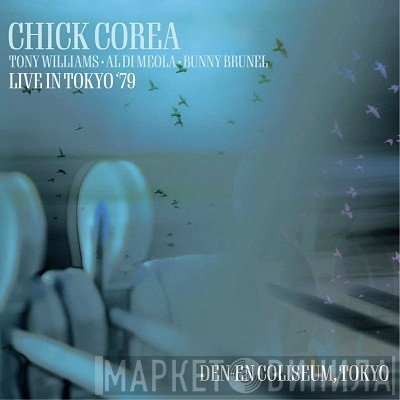 Chick Corea  - Live In Tokyo '79