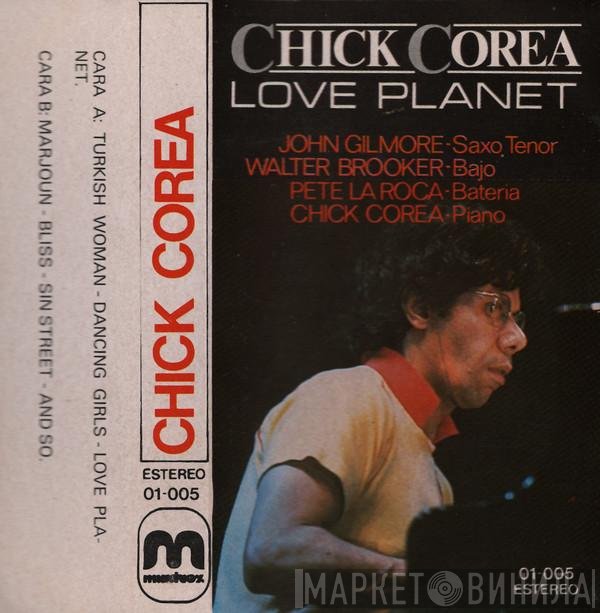 Chick Corea  - Love Planet