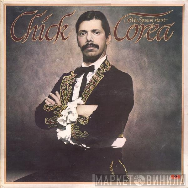 Chick Corea - My Spanish Heart