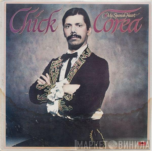 Chick Corea  - My Spanish Heart