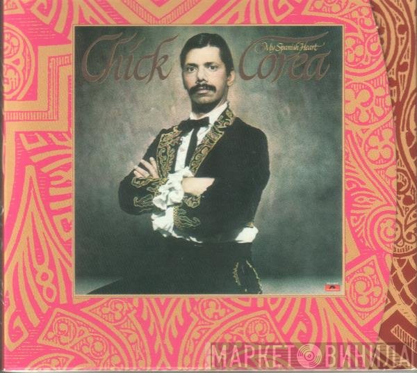 Chick Corea - My Spanish Heart