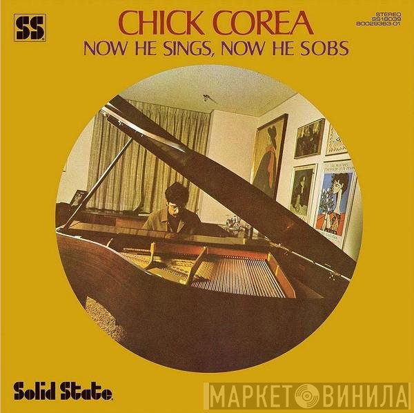 Chick Corea - Now He Sings, Now He Sobs
