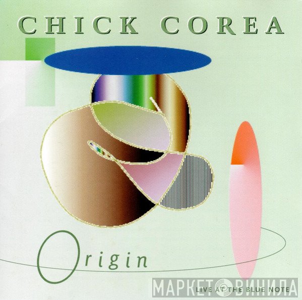 Chick Corea, Origin  - Live At The Blue Note