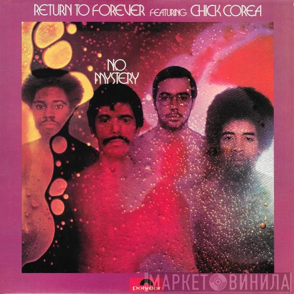 Chick Corea, Return To Forever - No Mystery