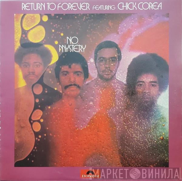 Chick Corea, Return To Forever - No Mystery