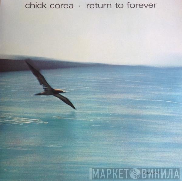 Chick Corea  - Return To Forever