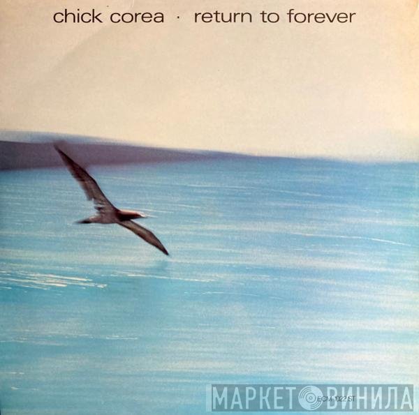 Chick Corea  - Return To Forever