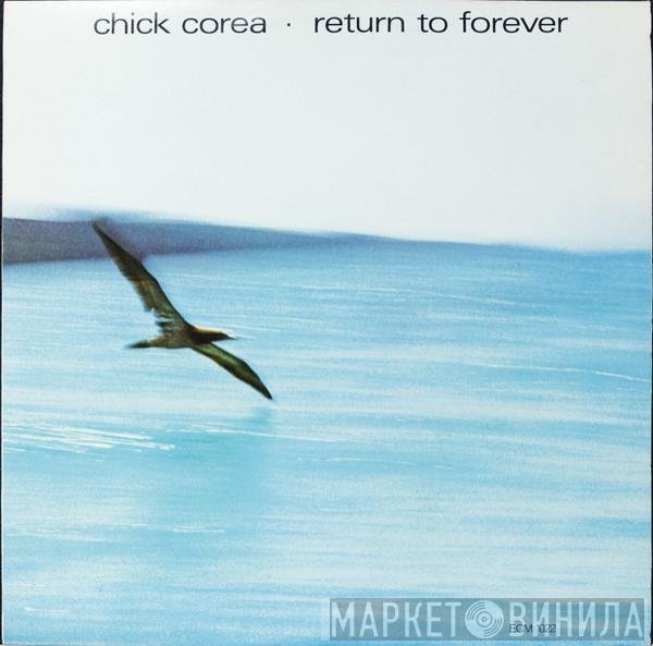 Chick Corea  - Return To Forever