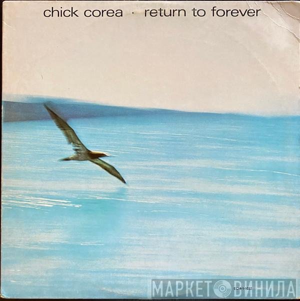 Chick Corea  - Return To Forever