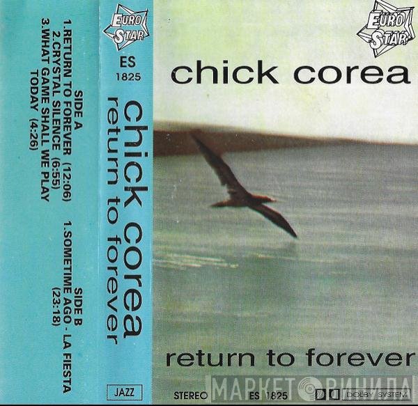 Chick Corea  - Return To Forever