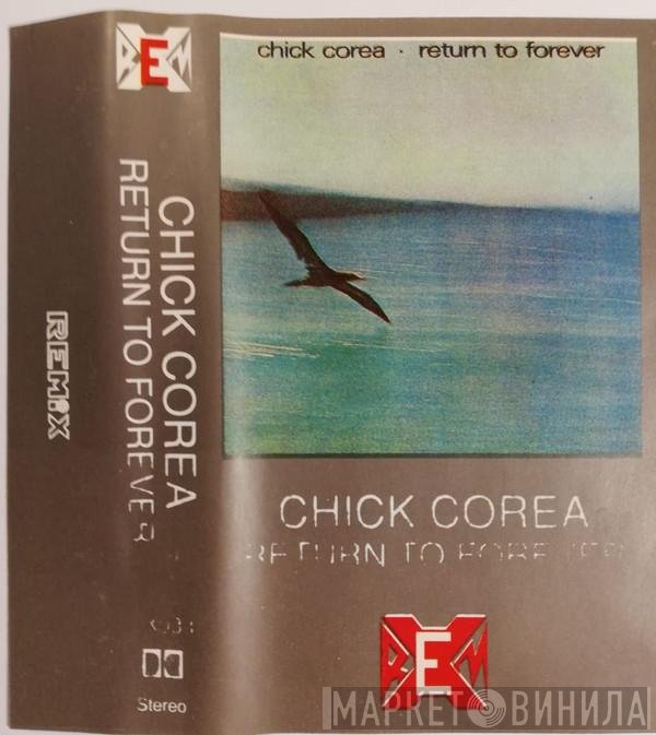 Chick Corea  - Return To Forever
