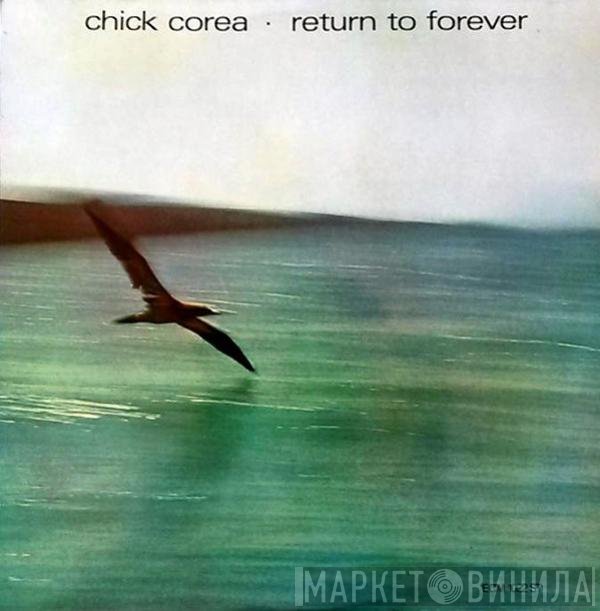 Chick Corea  - Return To Forever