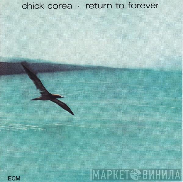 Chick Corea  - Return To Forever