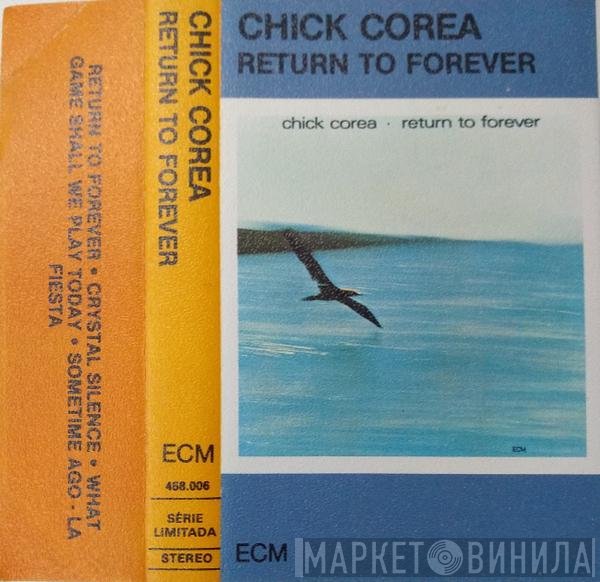 Chick Corea  - Return To Forever