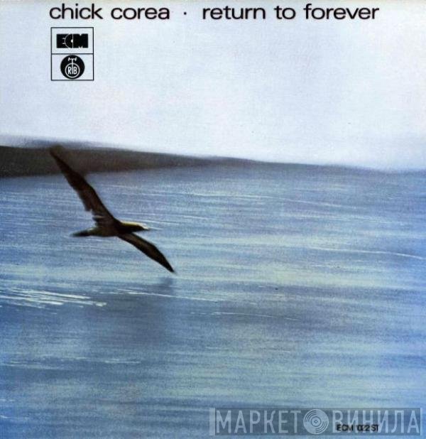 Chick Corea  - Return To Forever