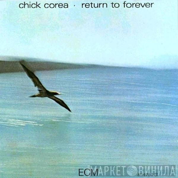 Chick Corea  - Return To Forever