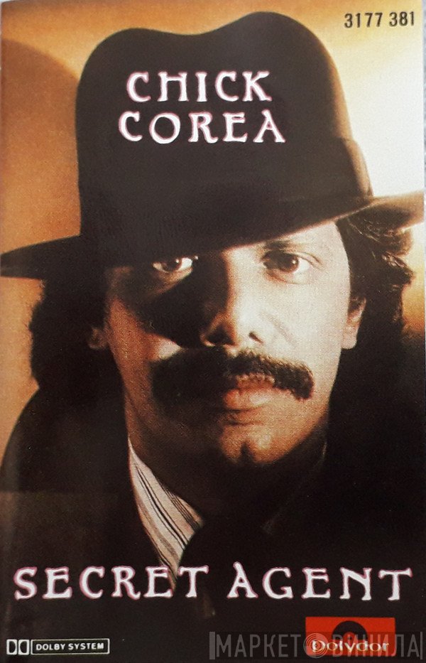 Chick Corea  - Secret Agent