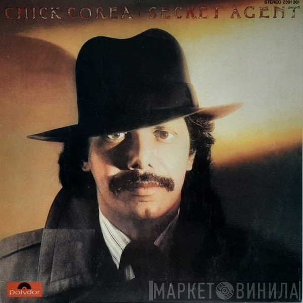 Chick Corea  - Secret Agent