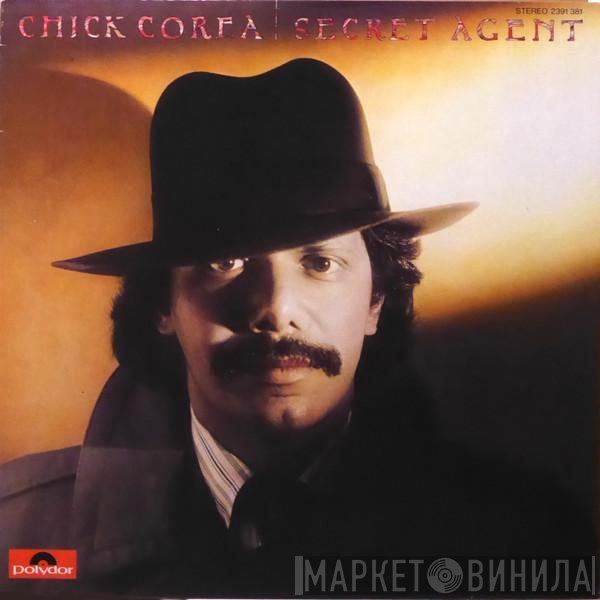 Chick Corea  - Secret Agent