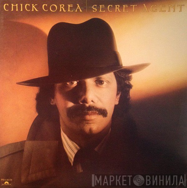 Chick Corea  - Secret Agent