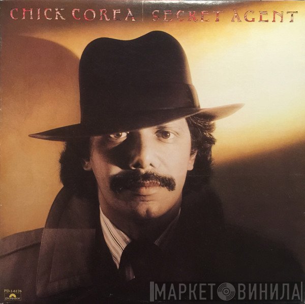 Chick Corea  - Secret Agent