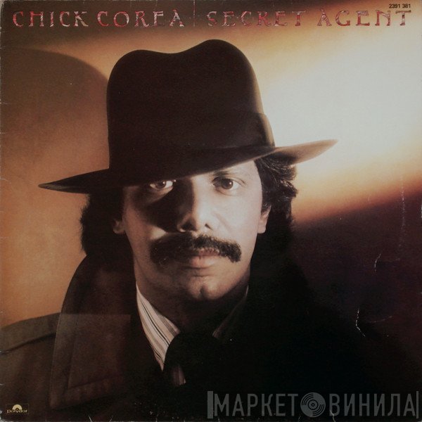 Chick Corea  - Secret Agent