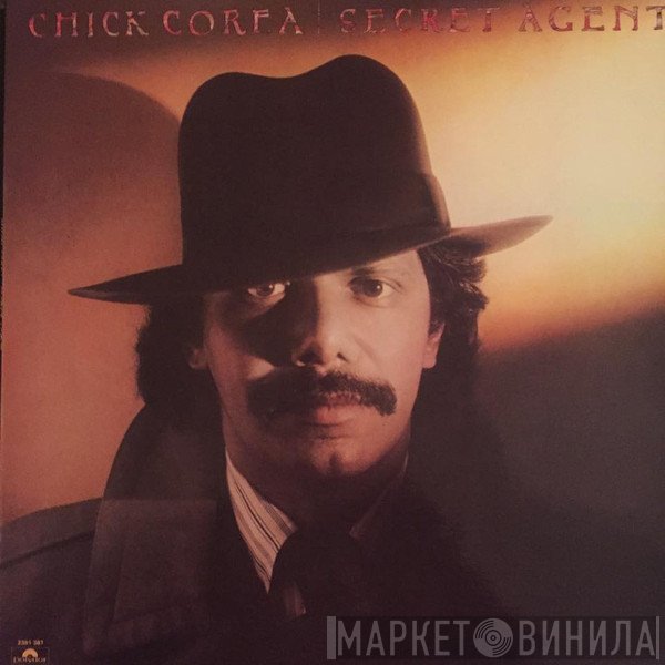 Chick Corea  - Secret Agent