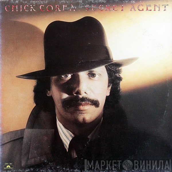 Chick Corea  - Secret Agent