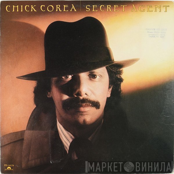 Chick Corea  - Secret Agent