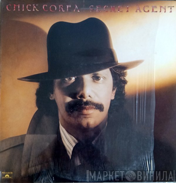 Chick Corea  - Secret Agent