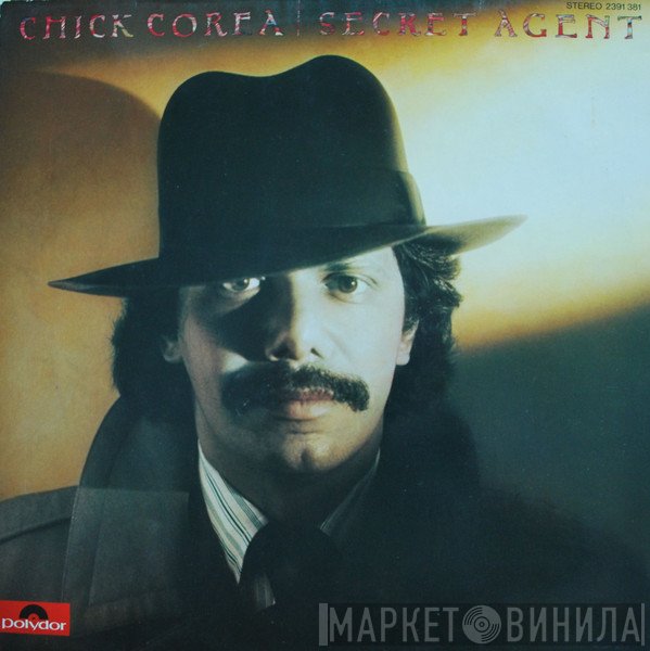 Chick Corea  - Secret Agent