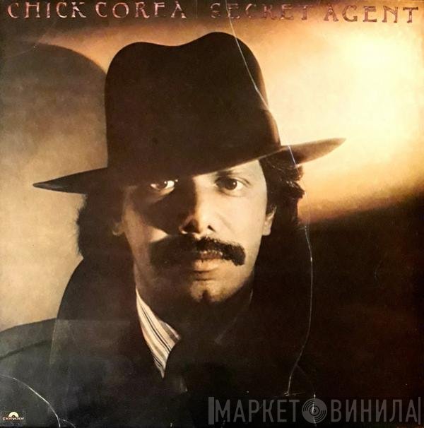 Chick Corea  - Secret Agent