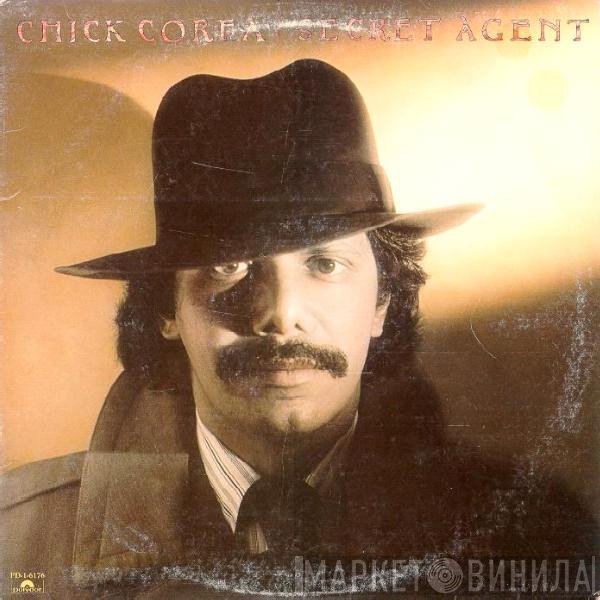Chick Corea  - Secret Agent